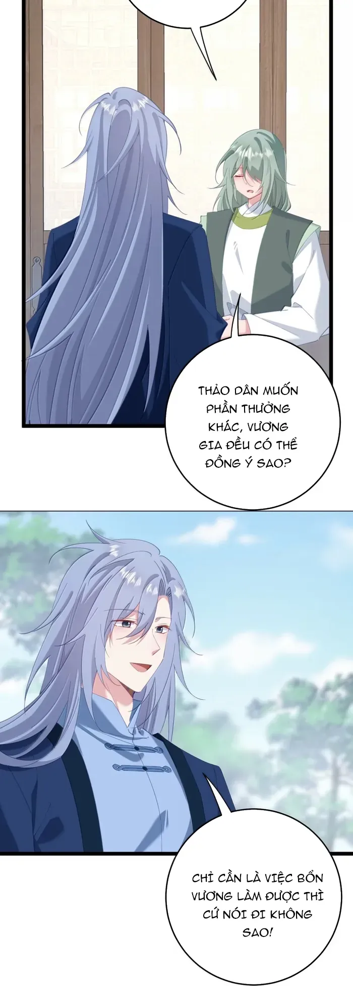 Phơi Bày Thân Phận Nữ Của Hoàng Đế - Chapter 68 - Page 20