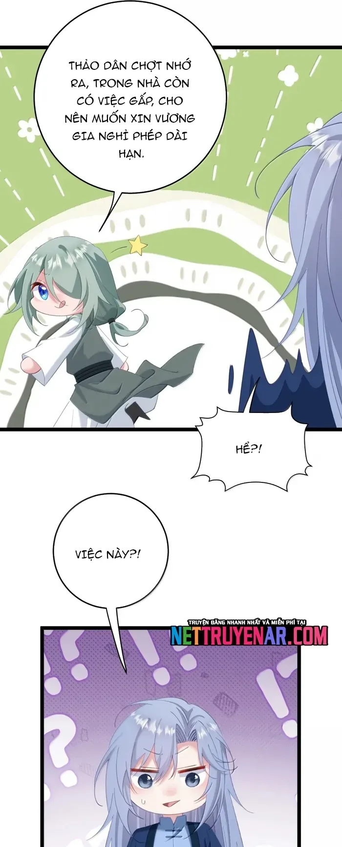 Phơi Bày Thân Phận Nữ Của Hoàng Đế - Chapter 68 - Page 21