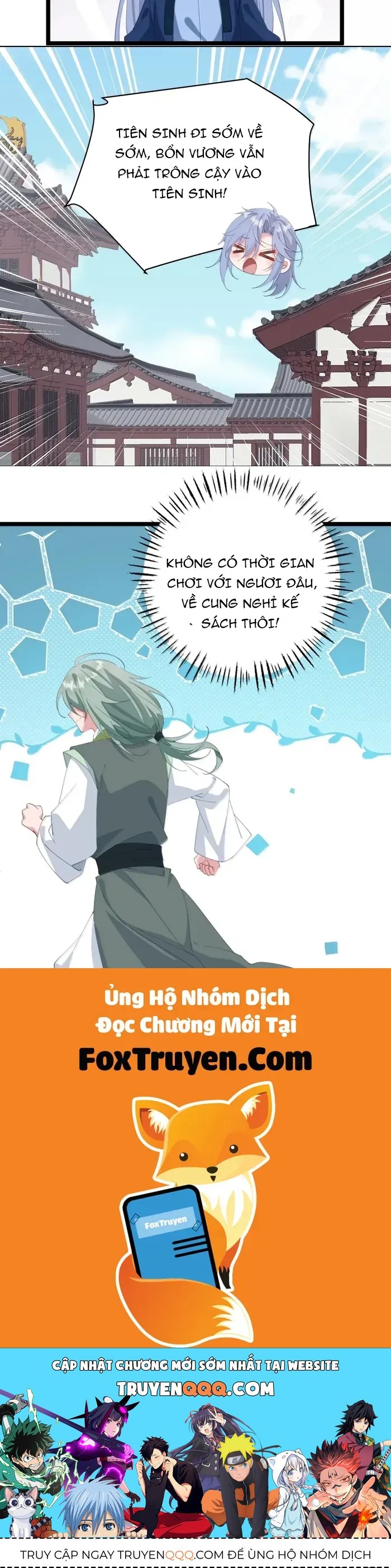 Phơi Bày Thân Phận Nữ Của Hoàng Đế - Chapter 68 - Page 22