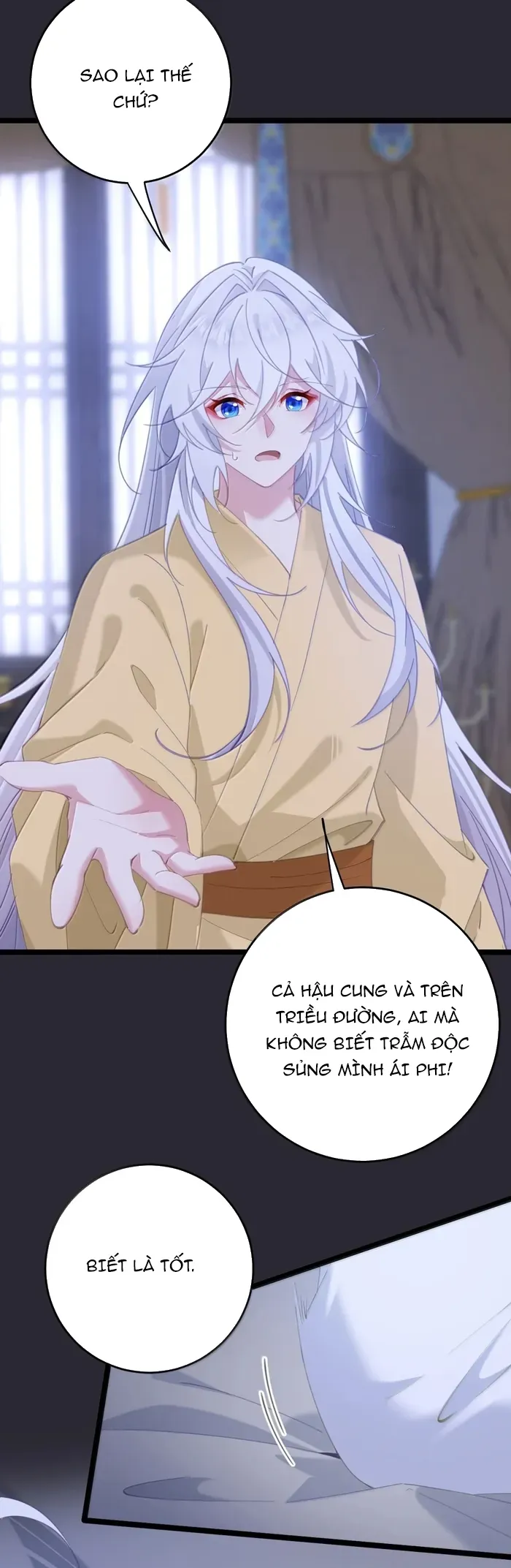 Phơi Bày Thân Phận Nữ Của Hoàng Đế - Chapter 68 - Page 3