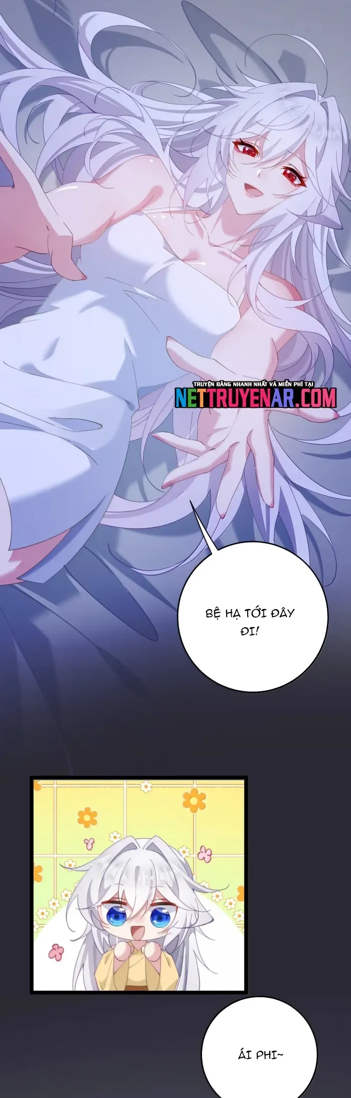 Phơi Bày Thân Phận Nữ Của Hoàng Đế - Chapter 68 - Page 4