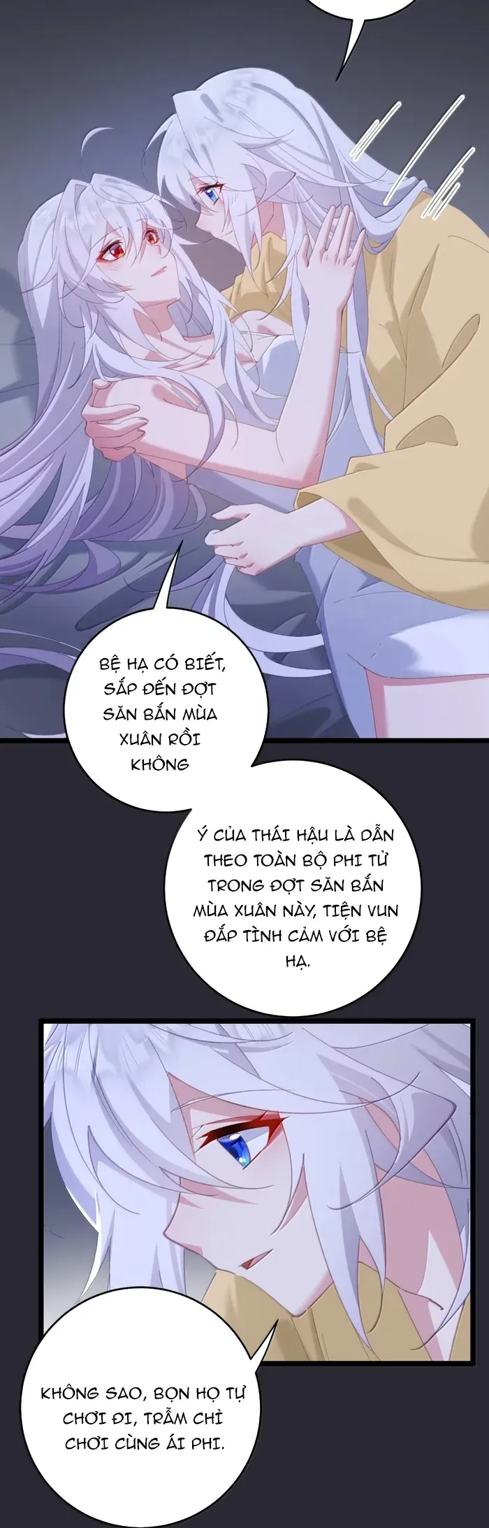 Phơi Bày Thân Phận Nữ Của Hoàng Đế - Chapter 68 - Page 5