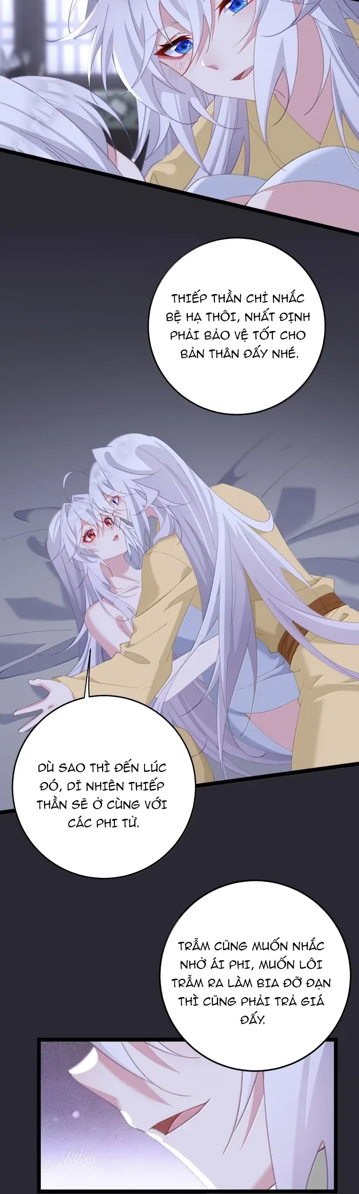 Phơi Bày Thân Phận Nữ Của Hoàng Đế - Chapter 68 - Page 7