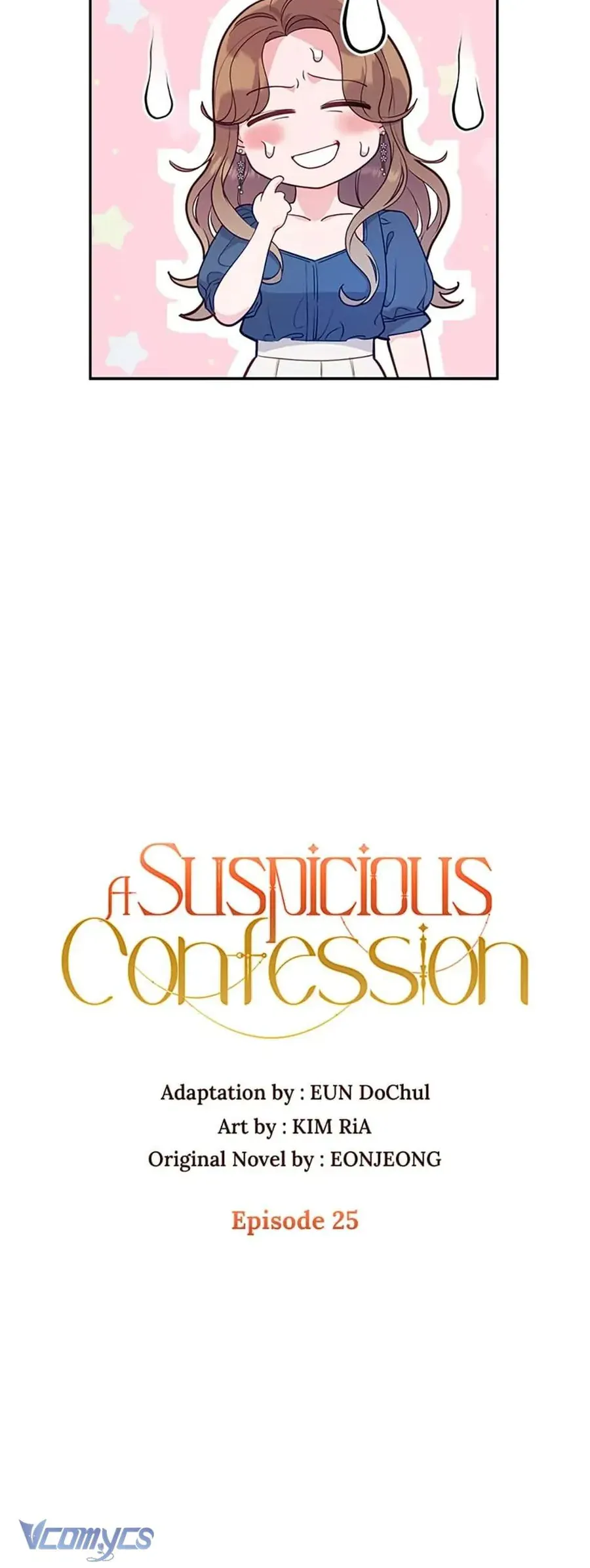 Lời Tỏ Tình Đáng Ngờ - Chapter 25 - Page 10