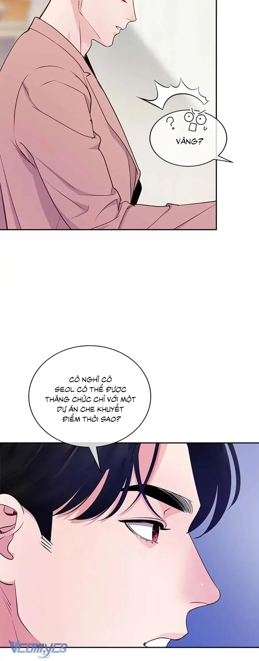 Lời Tỏ Tình Đáng Ngờ - Chapter 25 - Page 14