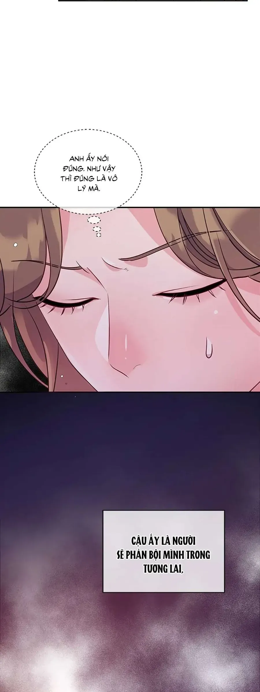 Lời Tỏ Tình Đáng Ngờ - Chapter 25 - Page 21