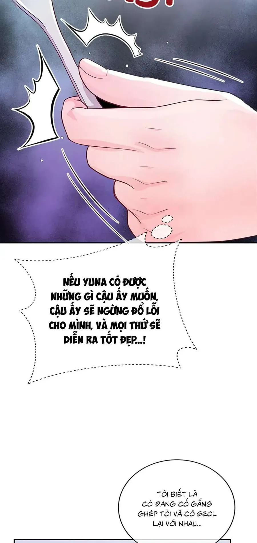 Lời Tỏ Tình Đáng Ngờ - Chapter 25 - Page 23