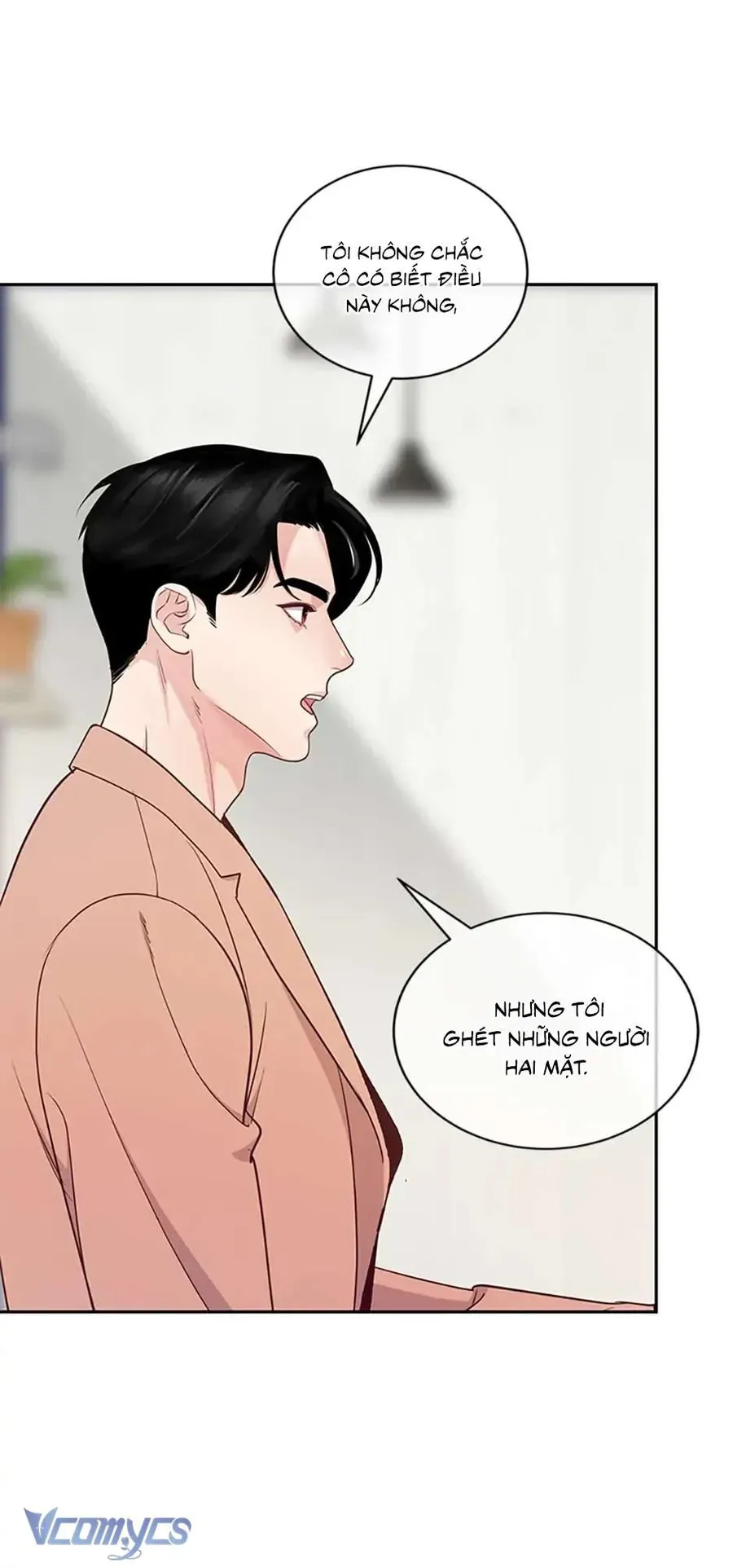 Lời Tỏ Tình Đáng Ngờ - Chapter 25 - Page 28