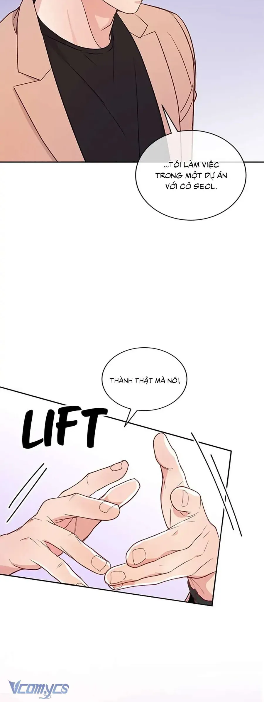 Lời Tỏ Tình Đáng Ngờ - Chapter 25 - Page 30