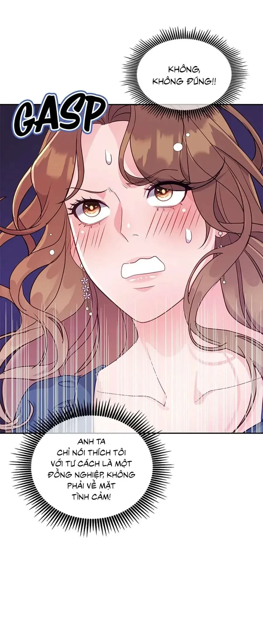 Lời Tỏ Tình Đáng Ngờ - Chapter 25 - Page 33