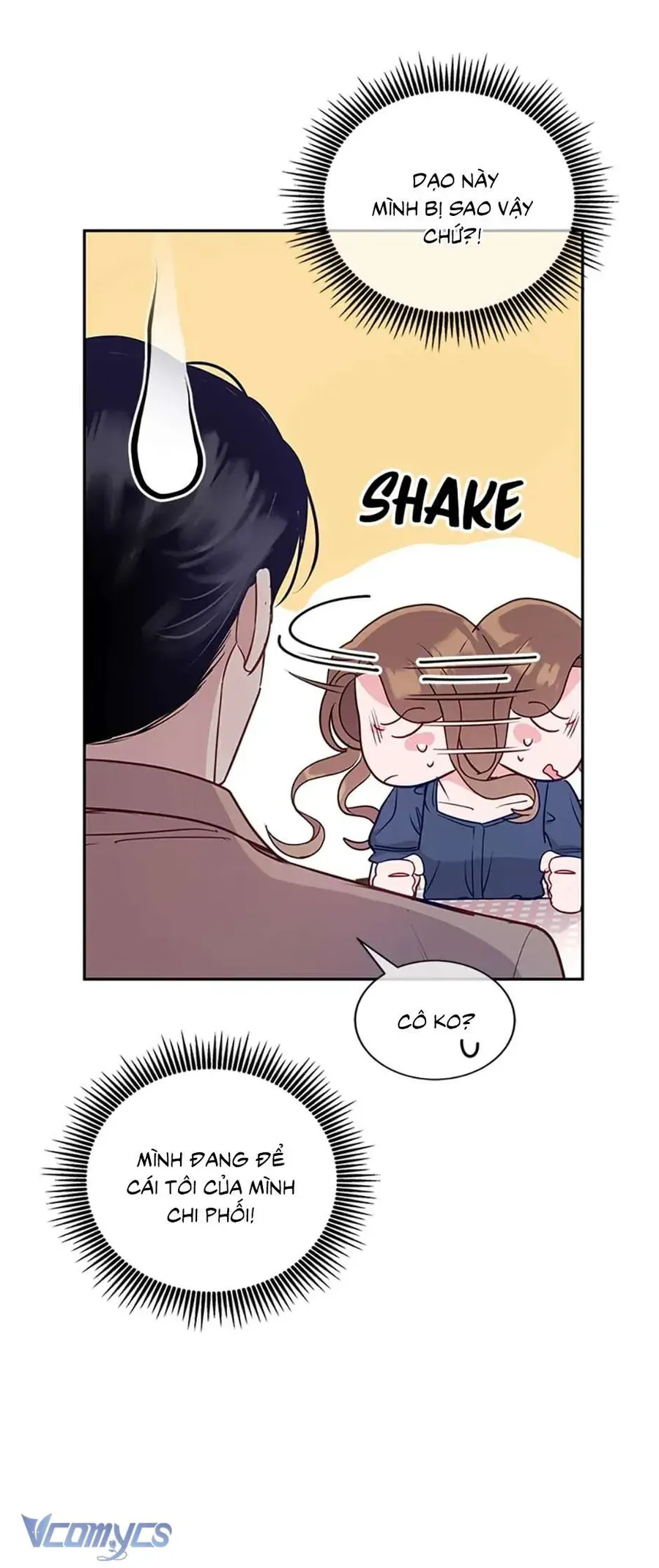 Lời Tỏ Tình Đáng Ngờ - Chapter 25 - Page 34