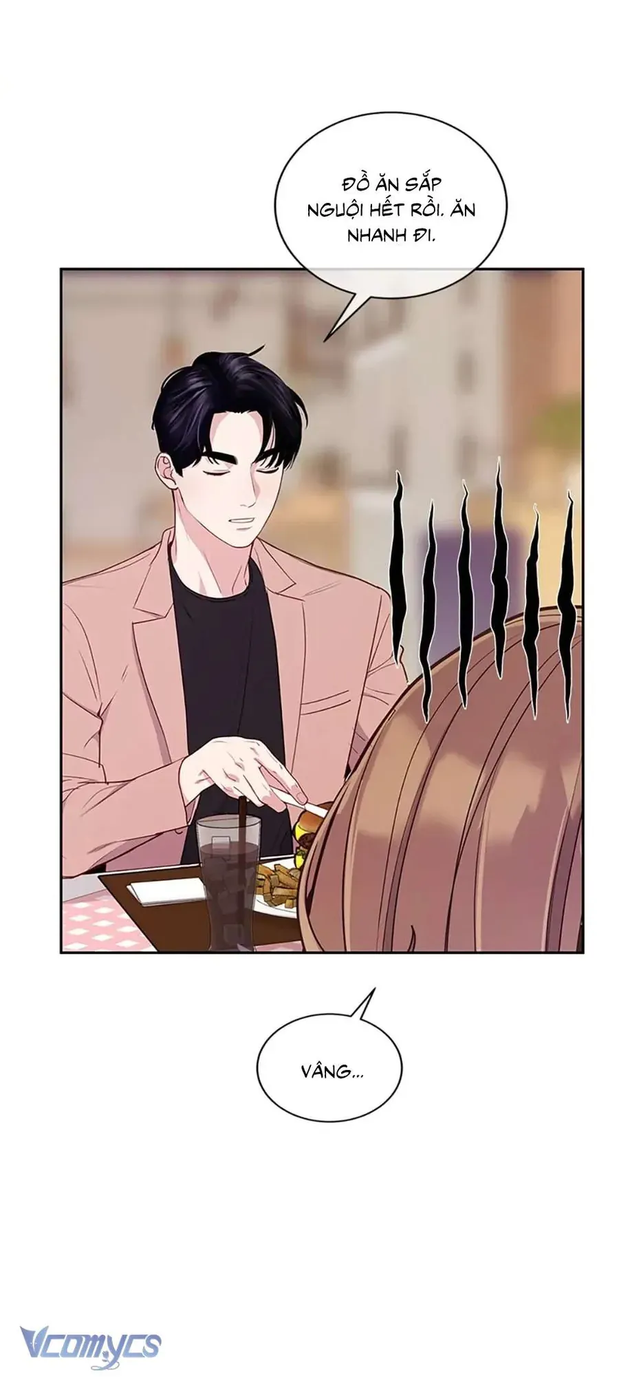 Lời Tỏ Tình Đáng Ngờ - Chapter 25 - Page 40