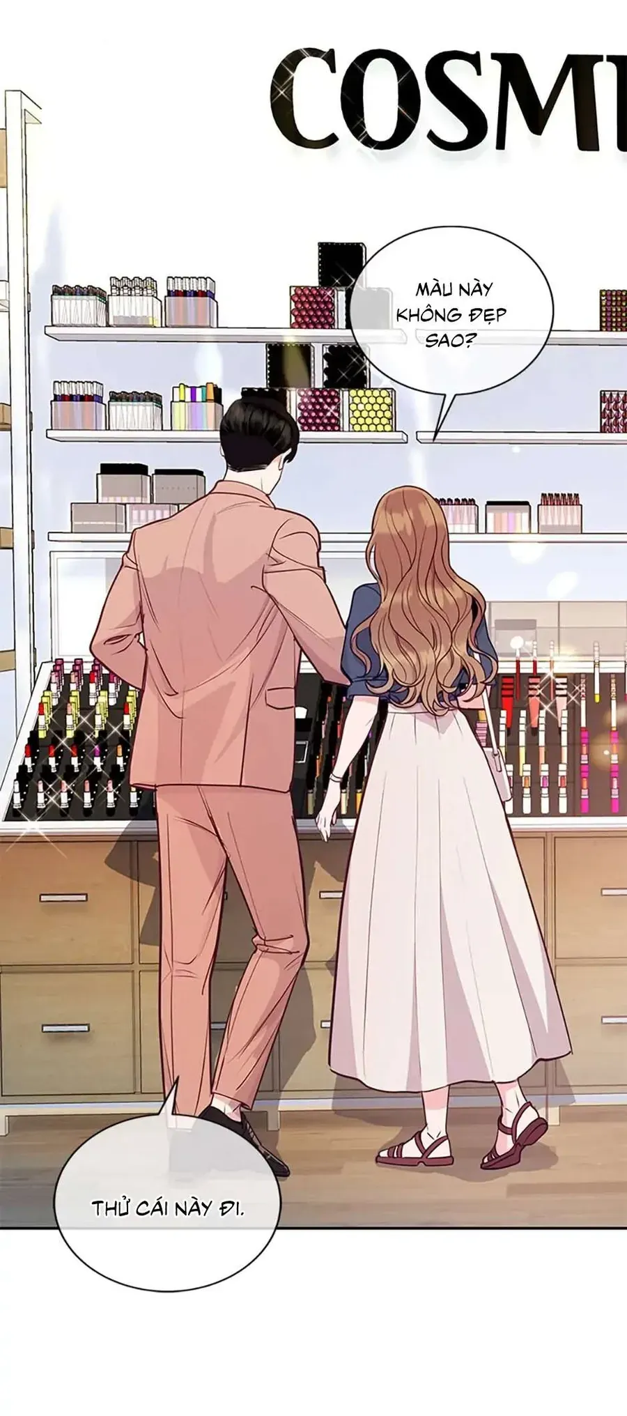 Lời Tỏ Tình Đáng Ngờ - Chapter 25 - Page 45