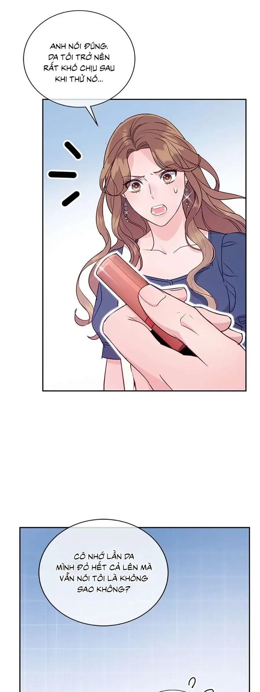 Lời Tỏ Tình Đáng Ngờ - Chapter 25 - Page 47