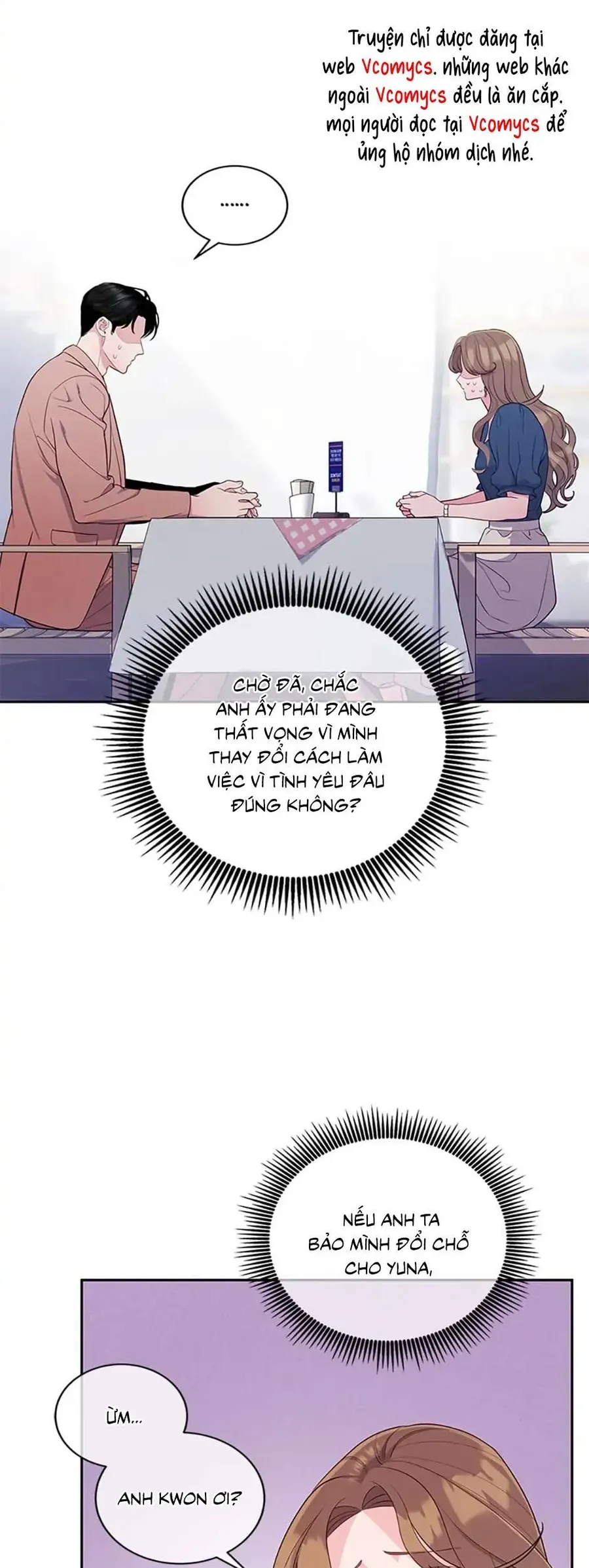 Lời Tỏ Tình Đáng Ngờ - Chapter 25 - Page 5