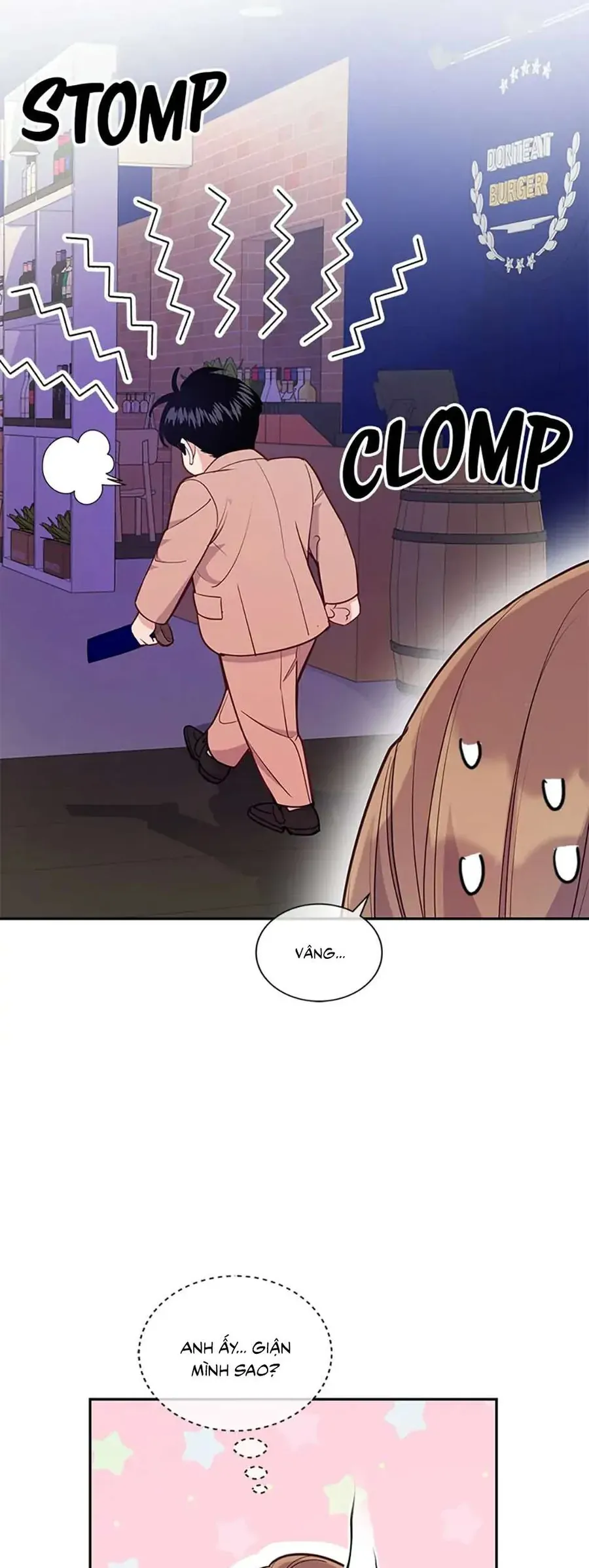 Lời Tỏ Tình Đáng Ngờ - Chapter 25 - Page 9