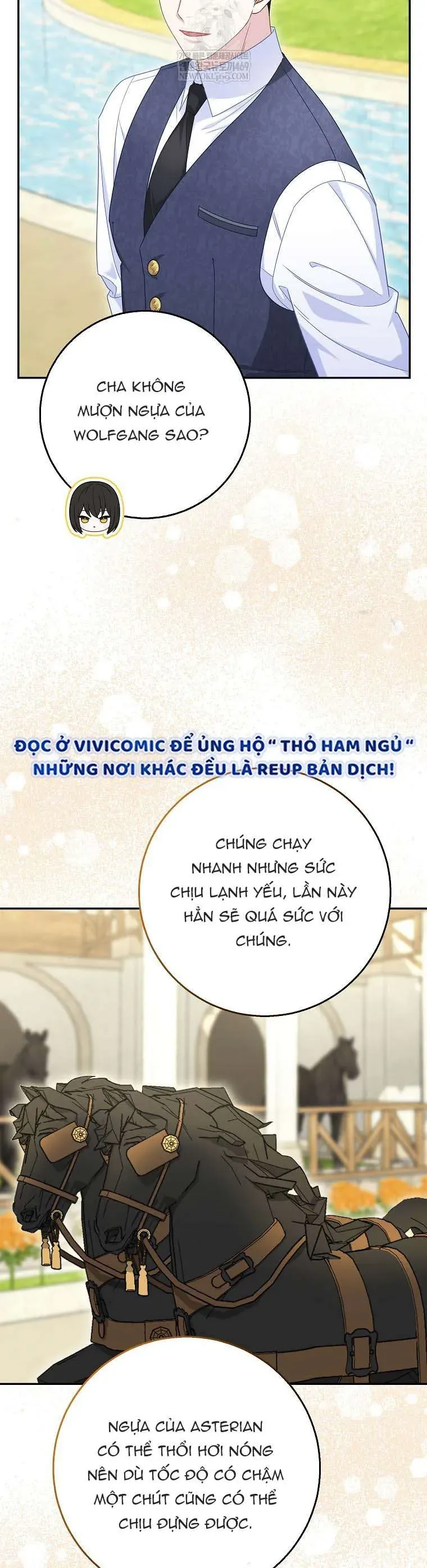 Bé Con Báo Tuyết Của Gia Tộc Báo Đen - Chapter 47 - Page 12