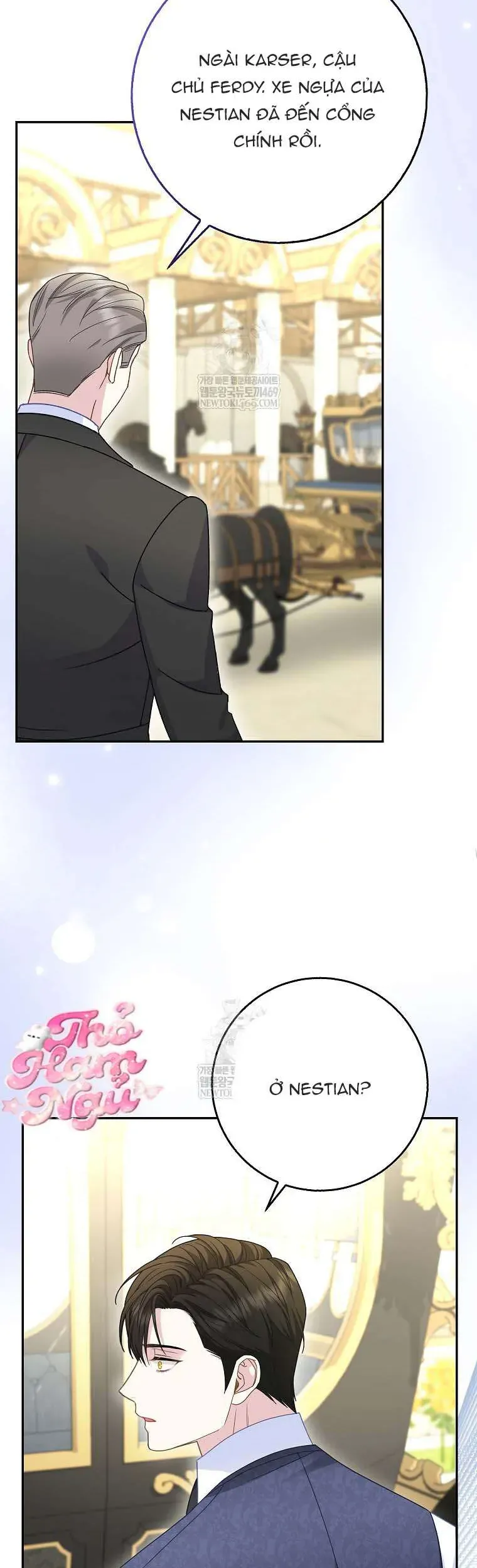 Bé Con Báo Tuyết Của Gia Tộc Báo Đen - Chapter 47 - Page 15