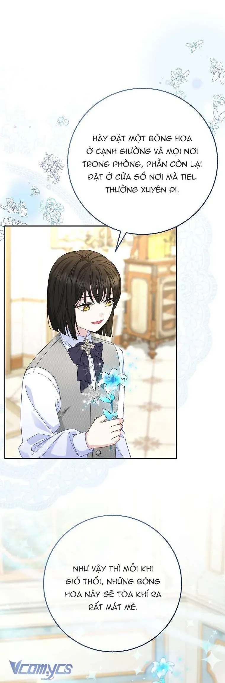 Bé Con Báo Tuyết Của Gia Tộc Báo Đen - Chapter 47 - Page 25