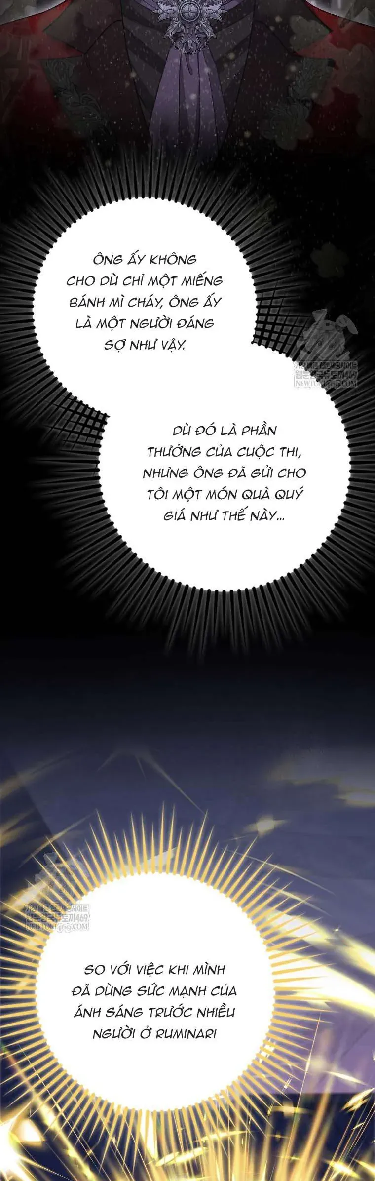 Bé Con Báo Tuyết Của Gia Tộc Báo Đen - Chapter 47 - Page 28