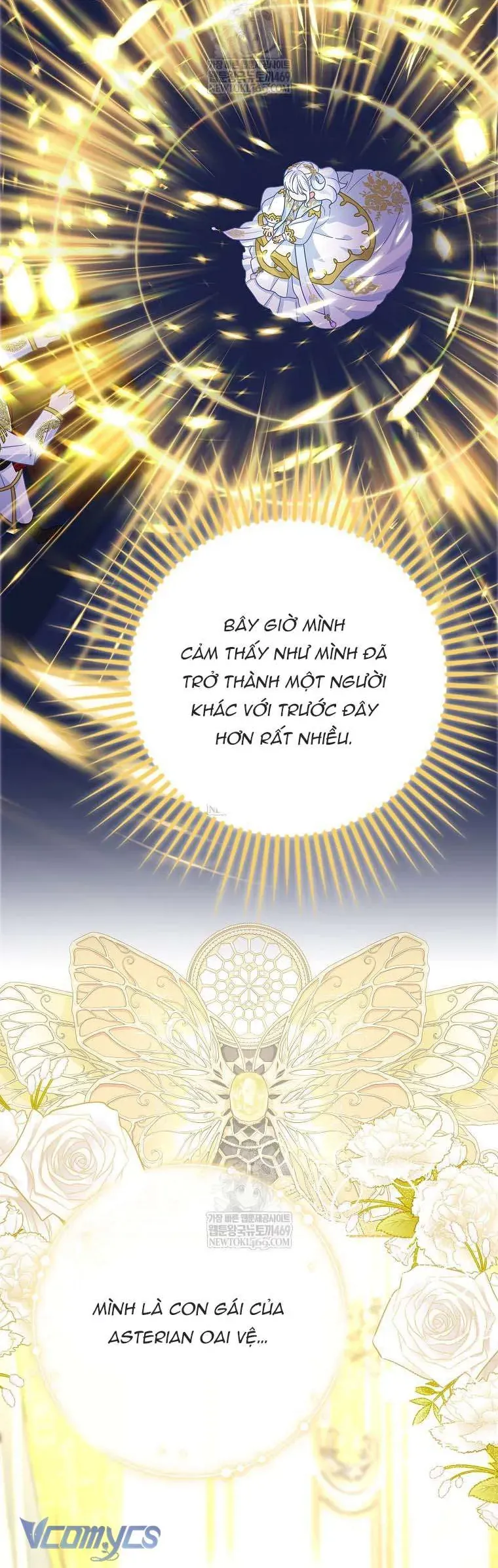 Bé Con Báo Tuyết Của Gia Tộc Báo Đen - Chapter 47 - Page 29