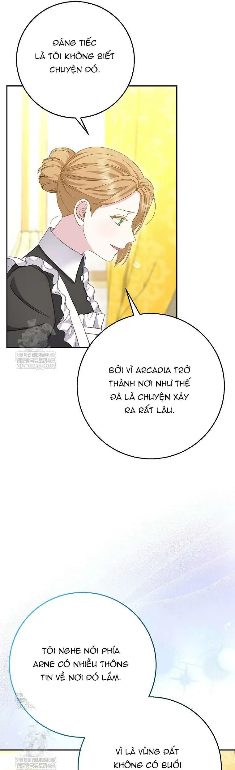 Bé Con Báo Tuyết Của Gia Tộc Báo Đen - Chapter 47 - Page 3