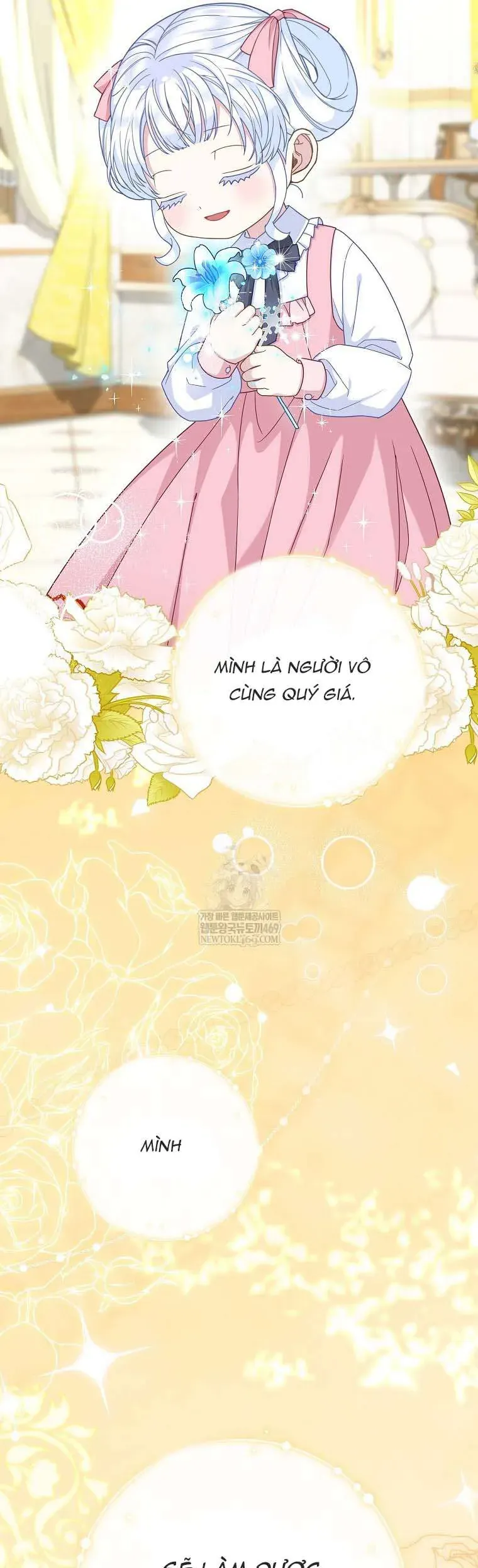 Bé Con Báo Tuyết Của Gia Tộc Báo Đen - Chapter 47 - Page 30