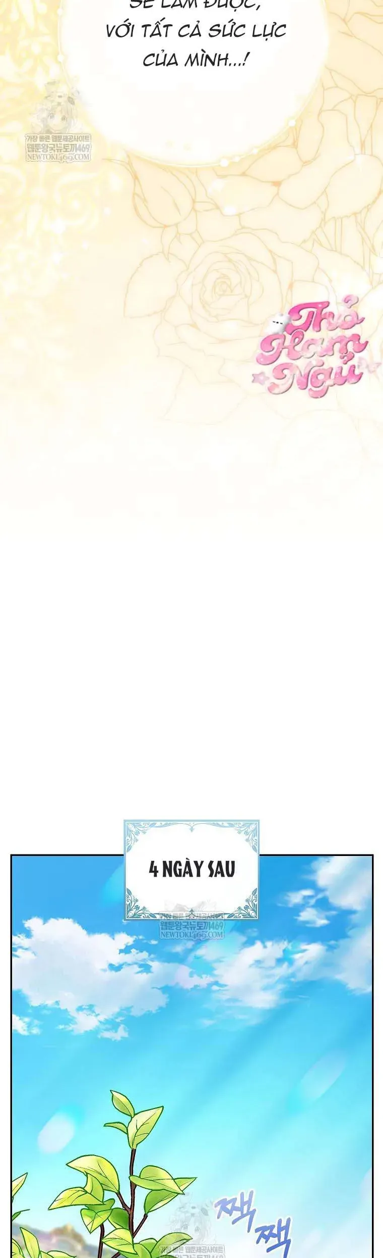 Bé Con Báo Tuyết Của Gia Tộc Báo Đen - Chapter 47 - Page 31