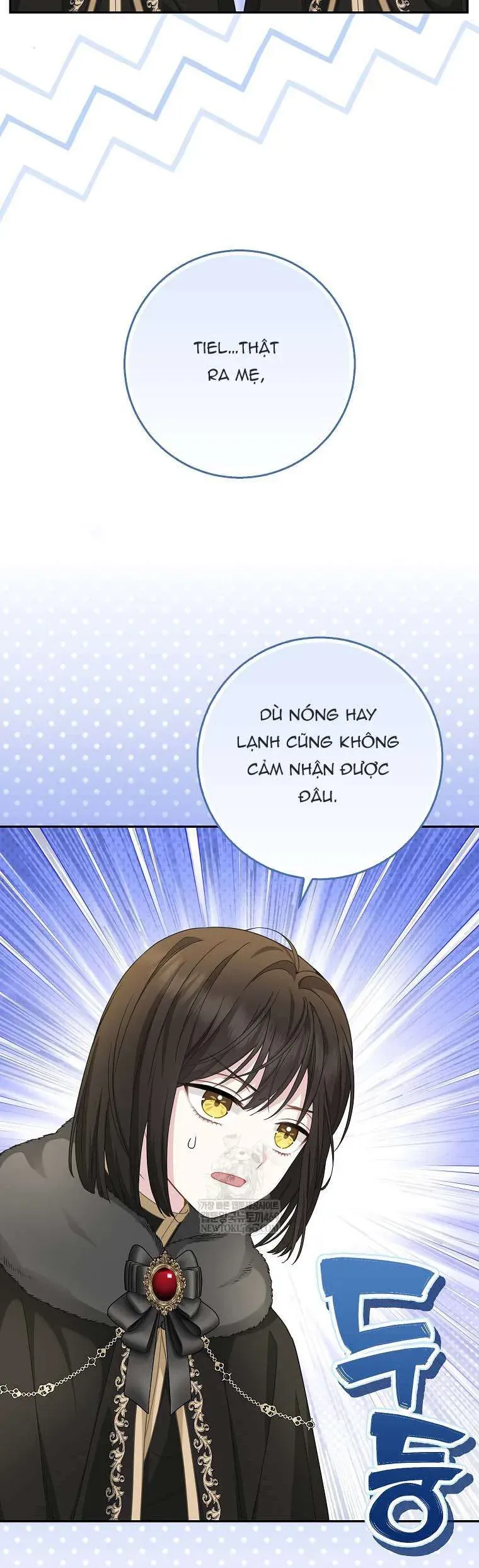 Bé Con Báo Tuyết Của Gia Tộc Báo Đen - Chapter 47 - Page 36