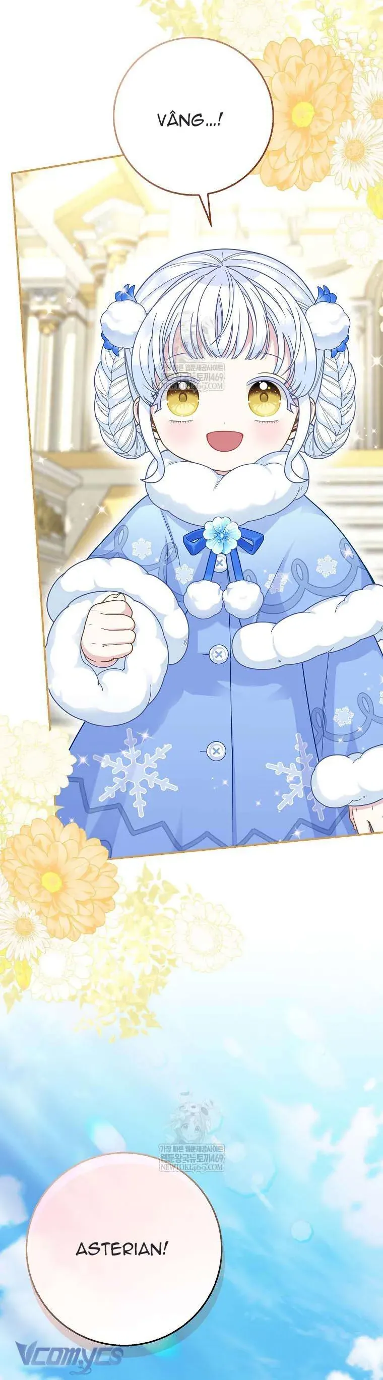 Bé Con Báo Tuyết Của Gia Tộc Báo Đen - Chapter 47 - Page 49