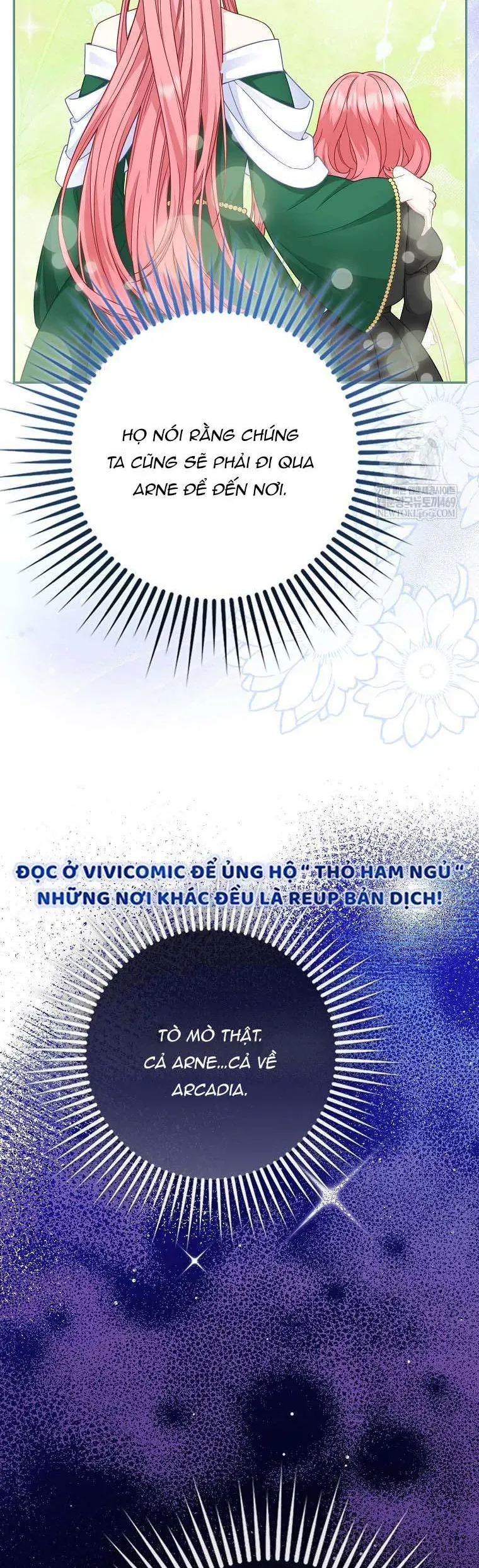 Bé Con Báo Tuyết Của Gia Tộc Báo Đen - Chapter 47 - Page 5