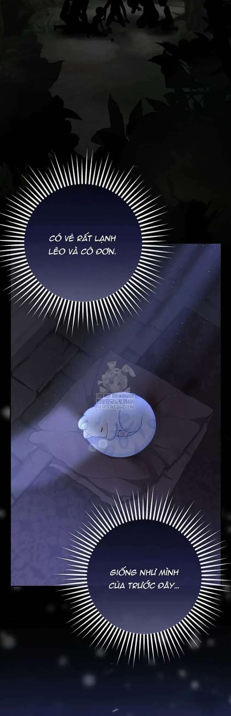 Bé Con Báo Tuyết Của Gia Tộc Báo Đen - Chapter 47 - Page 7