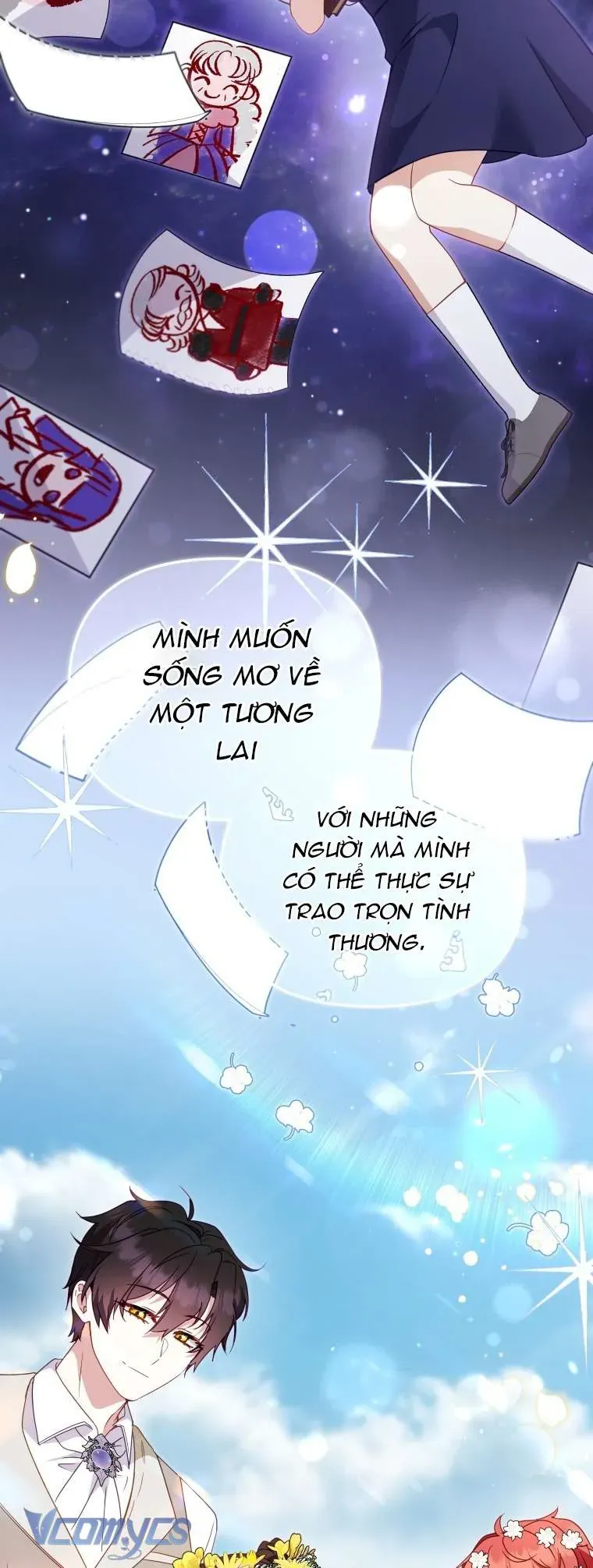 Tôi Đang Được Nuôi Dưỡng Bởi Những Kẻ Phản Diện - Chapter 115 - Page 10