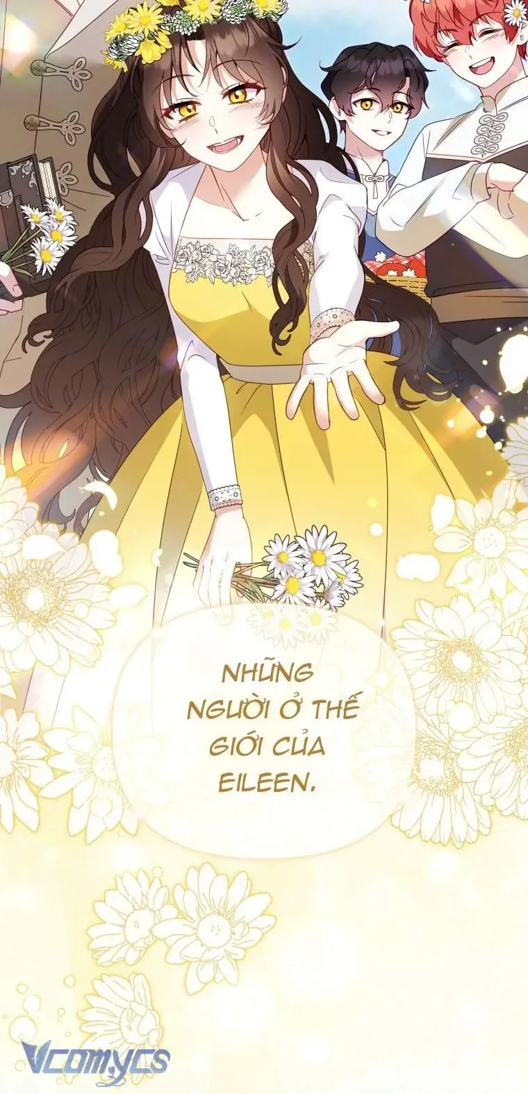 Tôi Đang Được Nuôi Dưỡng Bởi Những Kẻ Phản Diện - Chapter 115 - Page 11