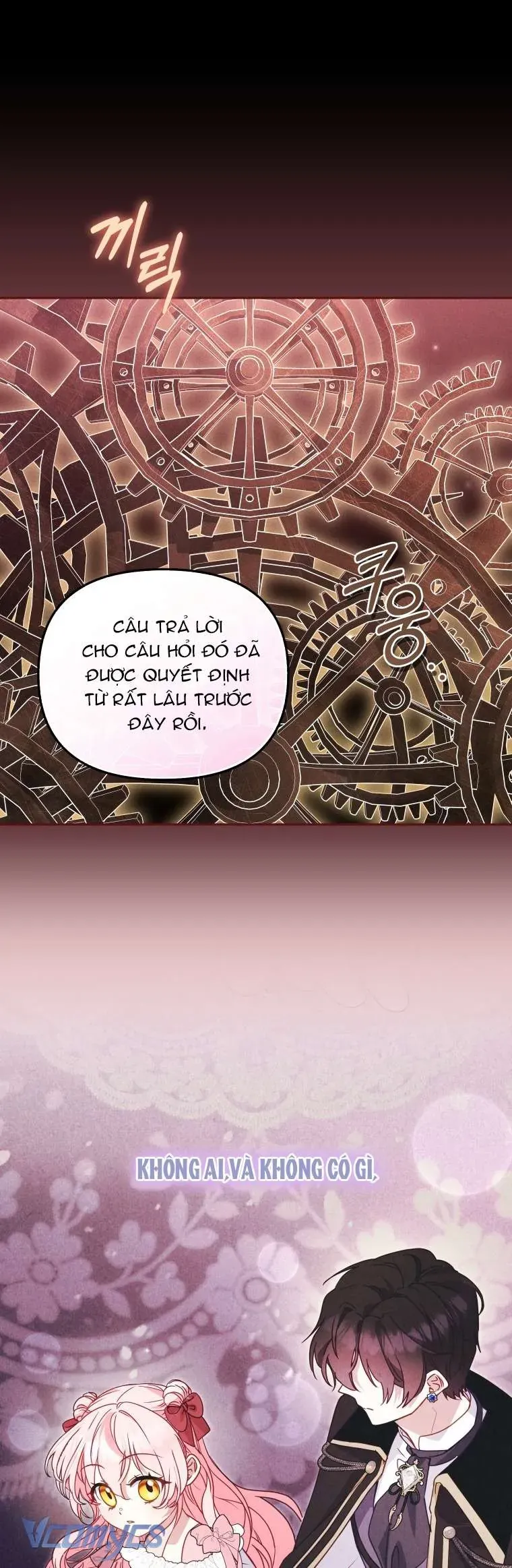 Tôi Đang Được Nuôi Dưỡng Bởi Những Kẻ Phản Diện - Chapter 115 - Page 18