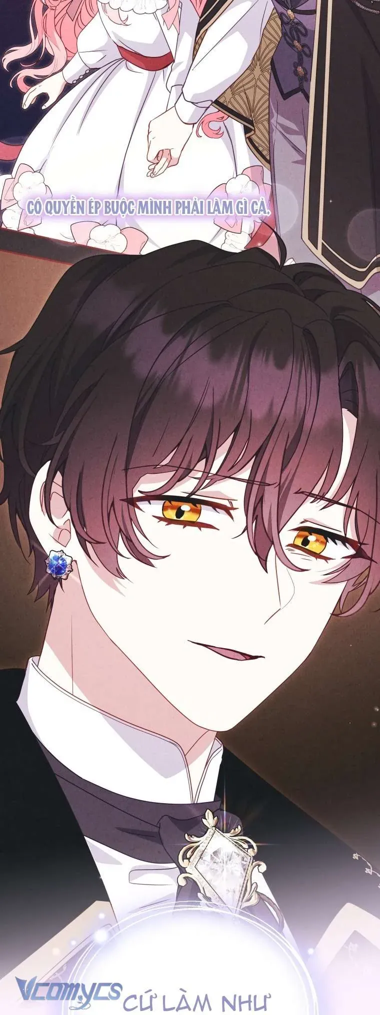 Tôi Đang Được Nuôi Dưỡng Bởi Những Kẻ Phản Diện - Chapter 115 - Page 19