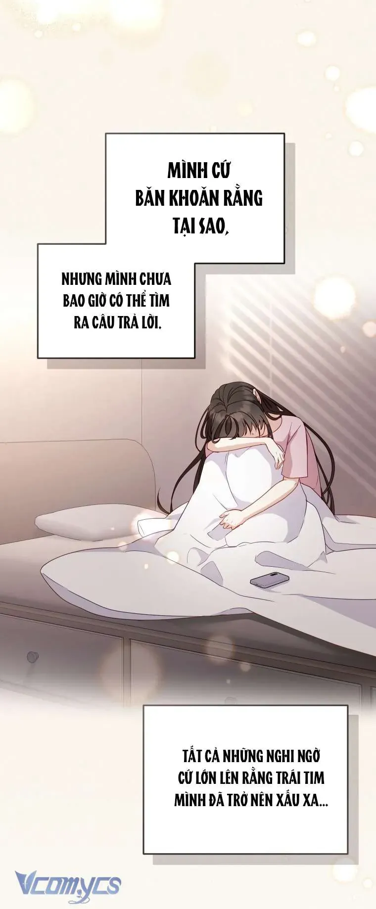 Tôi Đang Được Nuôi Dưỡng Bởi Những Kẻ Phản Diện - Chapter 115 - Page 4