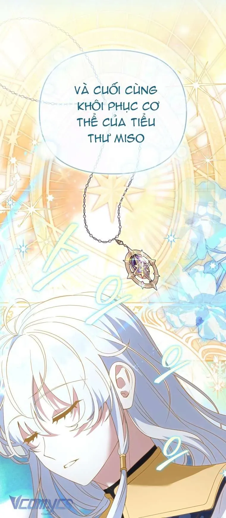 Tôi Đang Được Nuôi Dưỡng Bởi Những Kẻ Phản Diện - Chapter 115 - Page 42