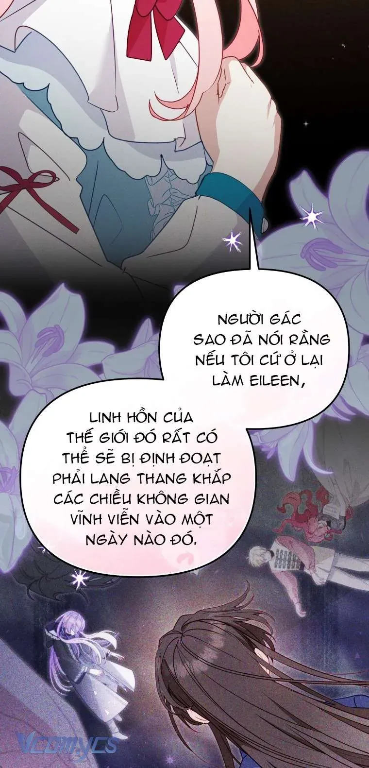 Tôi Đang Được Nuôi Dưỡng Bởi Những Kẻ Phản Diện - Chapter 115 - Page 52