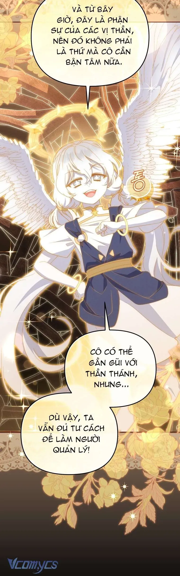 Tôi Đang Được Nuôi Dưỡng Bởi Những Kẻ Phản Diện - Chapter 115 - Page 56