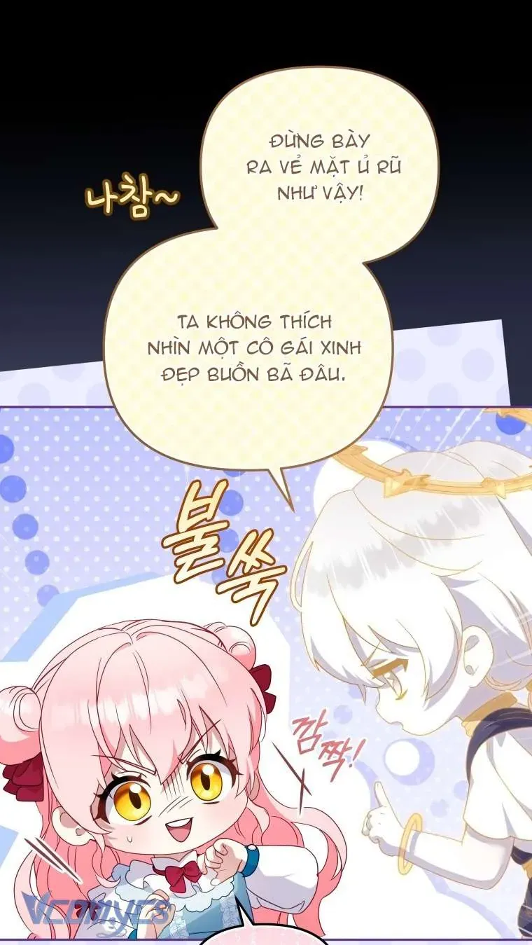 Tôi Đang Được Nuôi Dưỡng Bởi Những Kẻ Phản Diện - Chapter 115 - Page 58