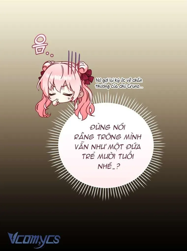 Tôi Đang Được Nuôi Dưỡng Bởi Những Kẻ Phản Diện - Chapter 115 - Page 76