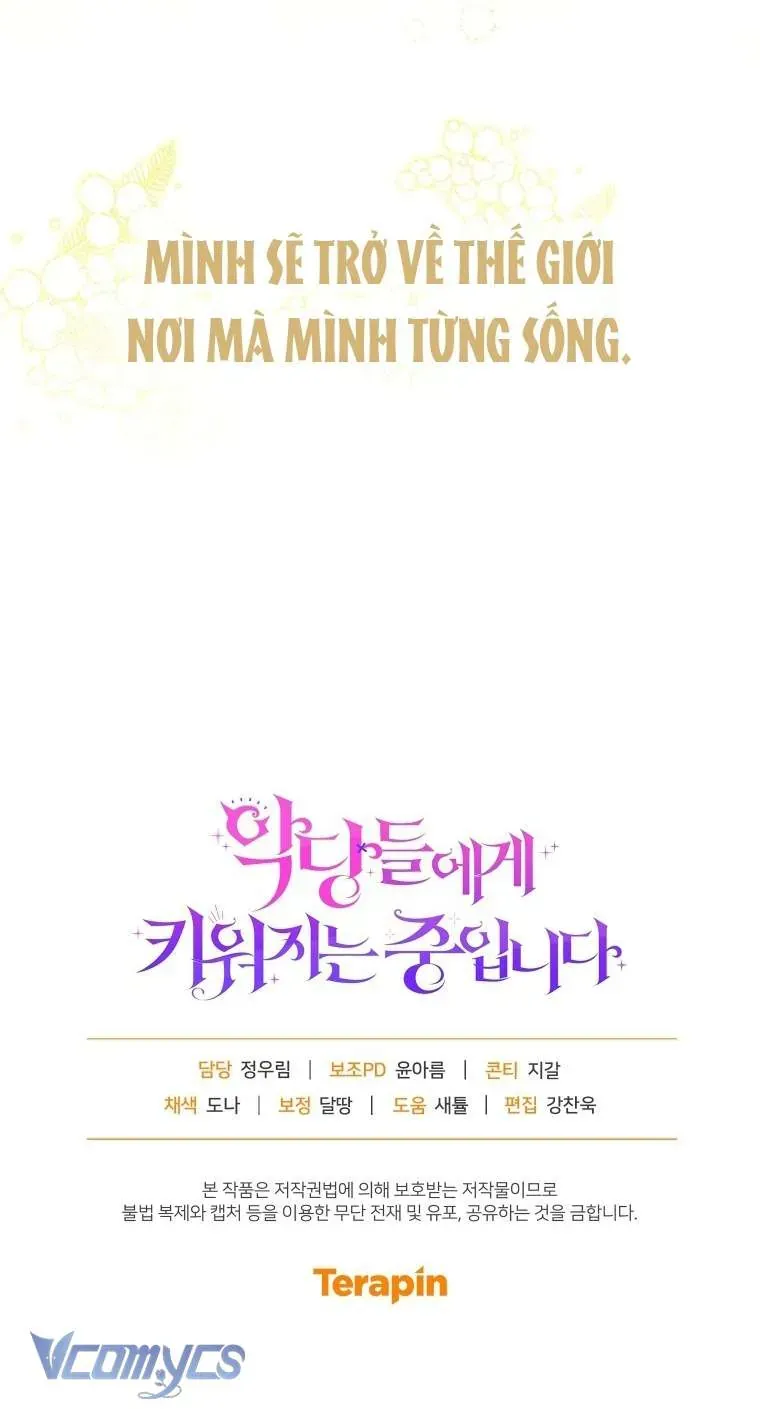 Tôi Đang Được Nuôi Dưỡng Bởi Những Kẻ Phản Diện - Chapter 115 - Page 82