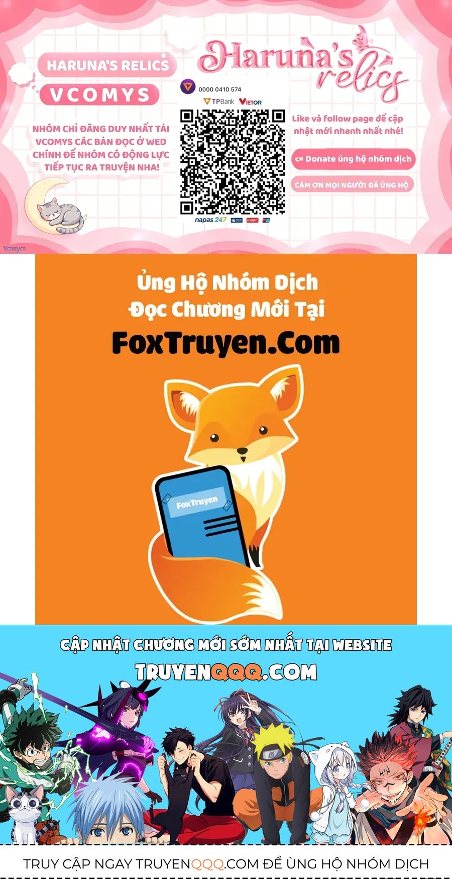 Tôi Đang Được Nuôi Dưỡng Bởi Những Kẻ Phản Diện - Chapter 115 - Page 83