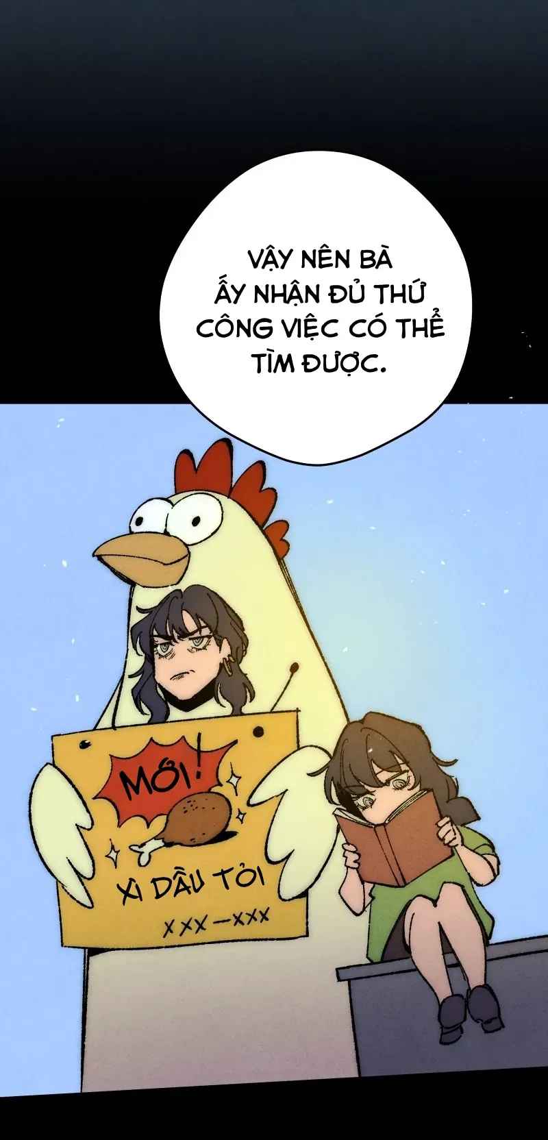 Hand Jumper - Chapter 102 - Page 21