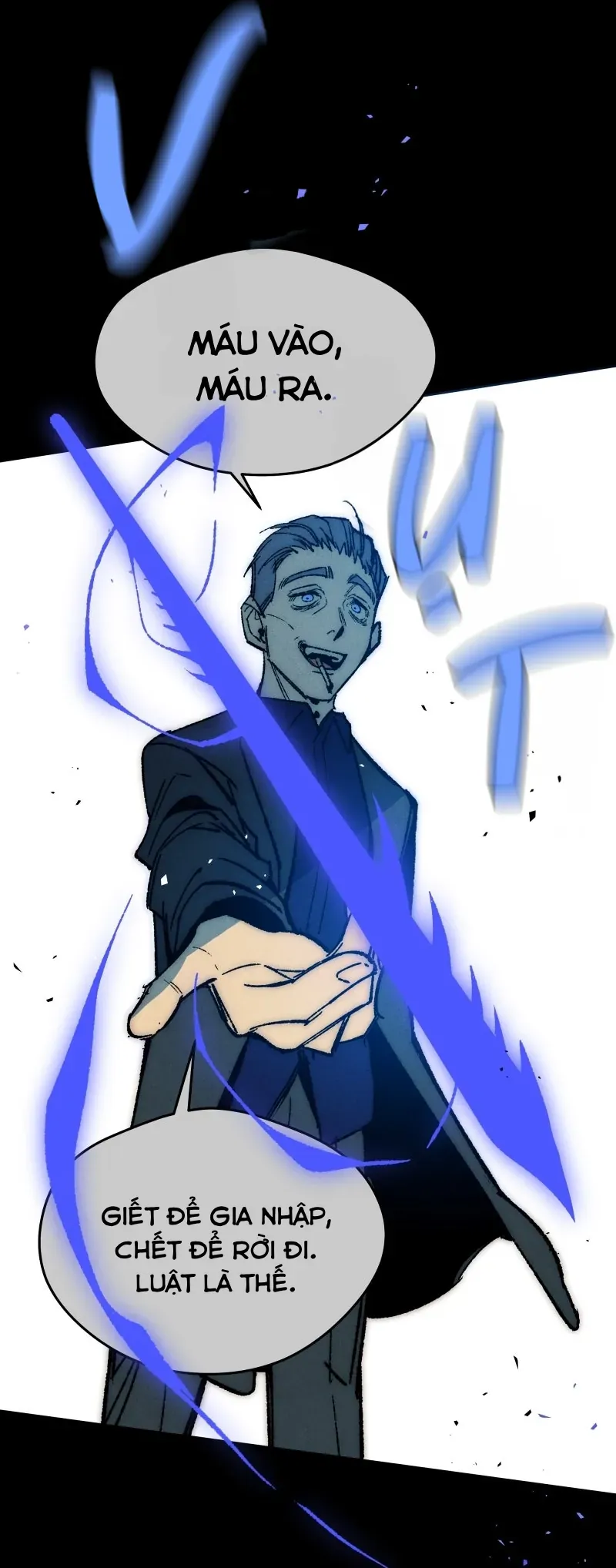 Hand Jumper - Chapter 102 - Page 33