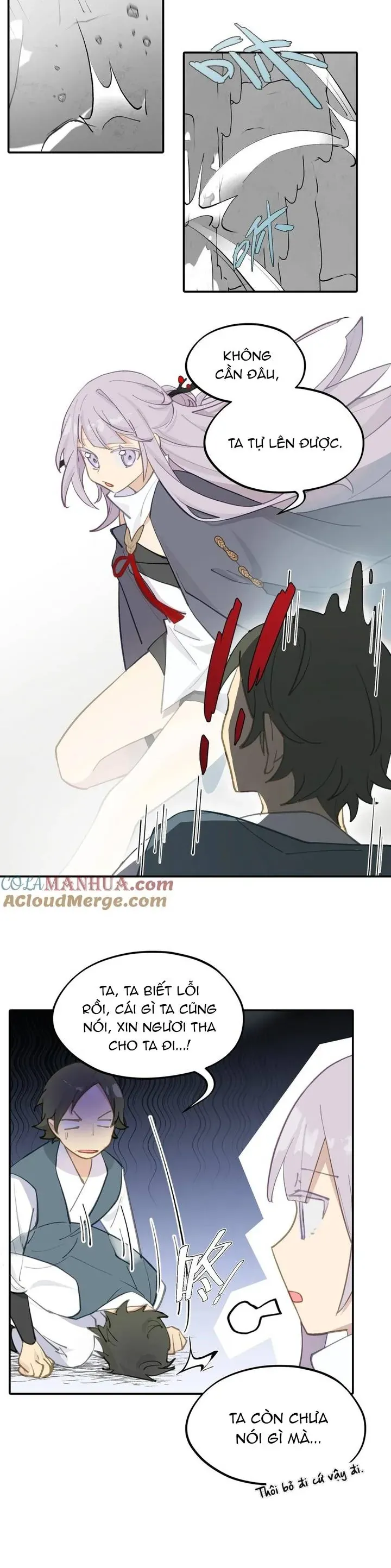Giết Chết Nam Chính, Ta Trở Thành Nữ Ma Đầu. - Chapter 32 - Page 10