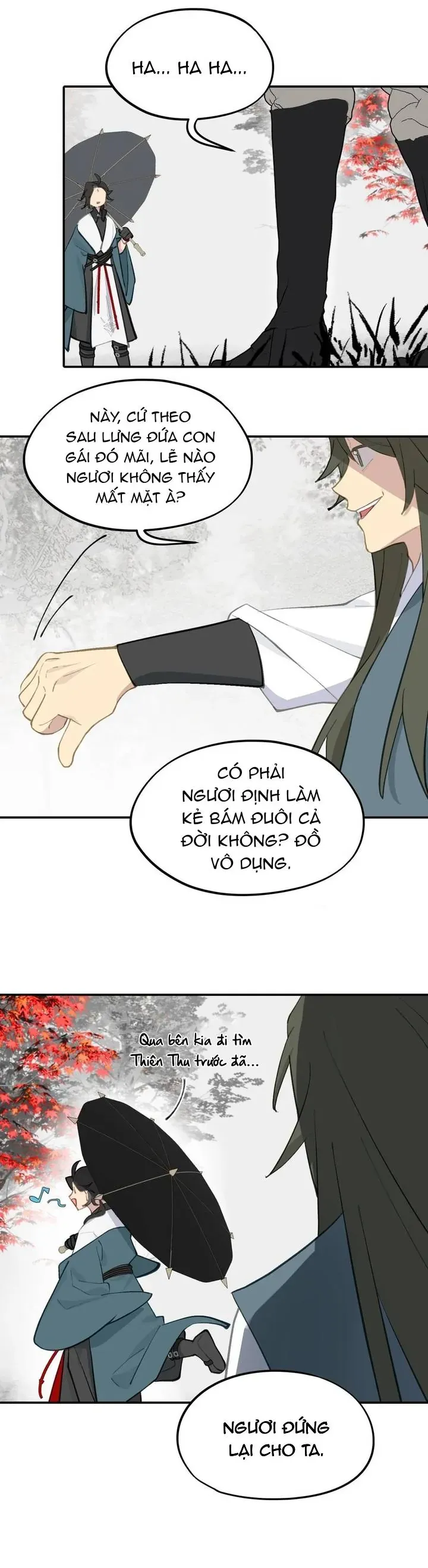 Giết Chết Nam Chính, Ta Trở Thành Nữ Ma Đầu. - Chapter 32 - Page 12