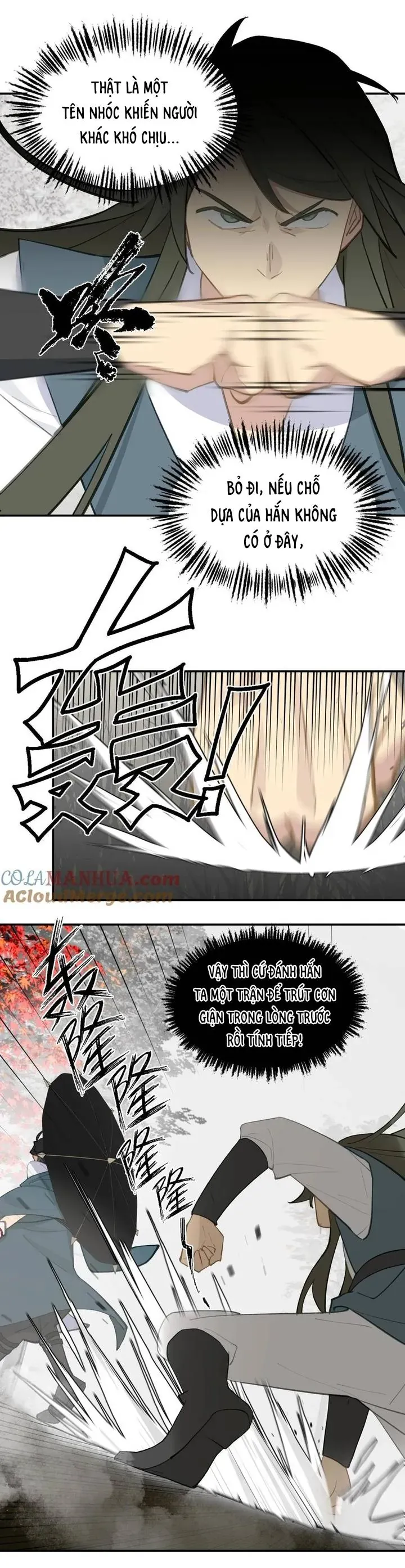 Giết Chết Nam Chính, Ta Trở Thành Nữ Ma Đầu. - Chapter 32 - Page 13