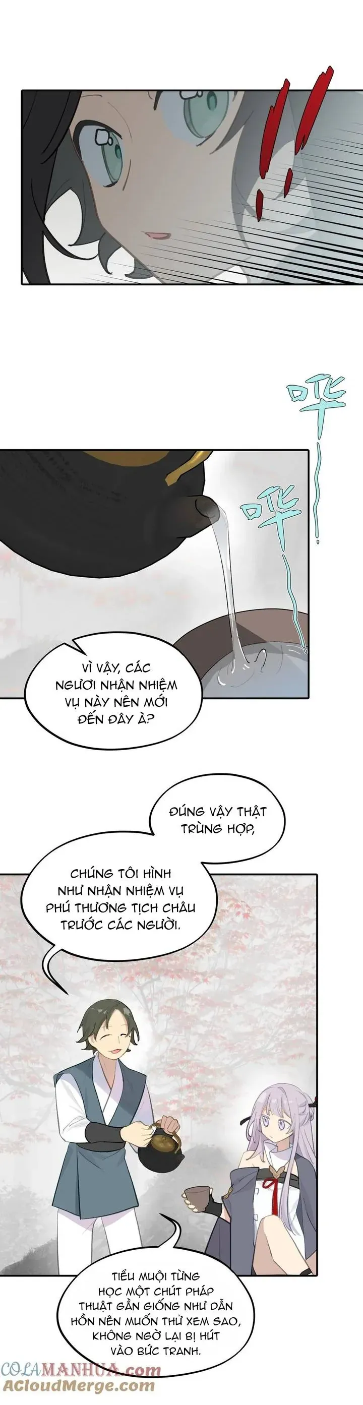 Giết Chết Nam Chính, Ta Trở Thành Nữ Ma Đầu. - Chapter 32 - Page 14